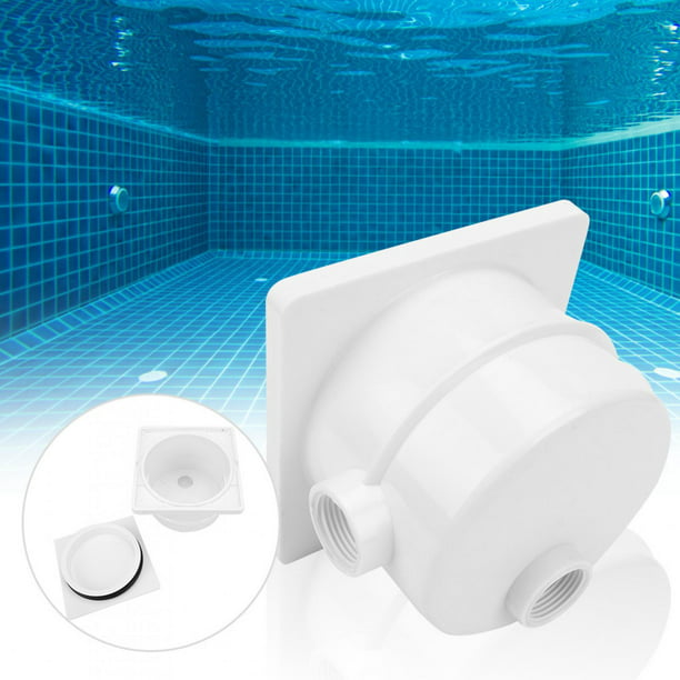 Underwater Light Distribution Junction Box Swimming Pool Replacement Accessories 
